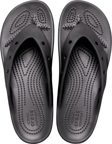 Crocs Flip Flip Flip Flip | Sapatos de plataforma sandália