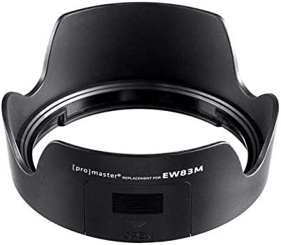 Promaster Substacement Lens Hood - Canon EW83M