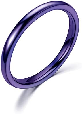 Anéis da moda da moda contratados 2mm de 2 mm de mão adolescente joias de joias polidas anel de cauda feminina anéis fofos