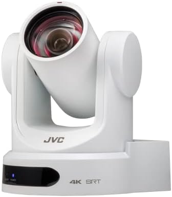 JVC KY-PZ400NWU 4K NDI/3G-SDI/HDMI PTZ Câmera Extra em grande angular com 12x Zoom óptico + 16x Digital