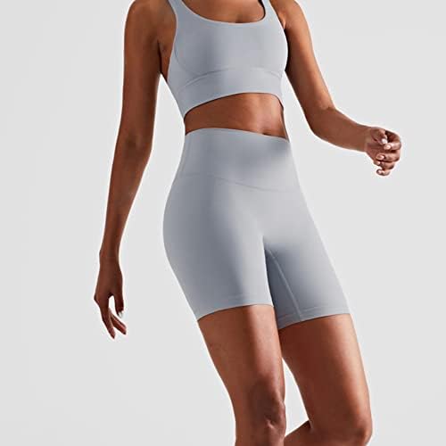 Leggings de cintura alta WPYYI Athletic Fitness Yoga Workout Gym Cycling for Women Clothing