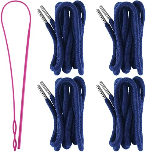 Cordos de cordas de puxão de gaiolas de colaboração com rosquinheiros fáceis para calças de moletom calças de calças de casacos