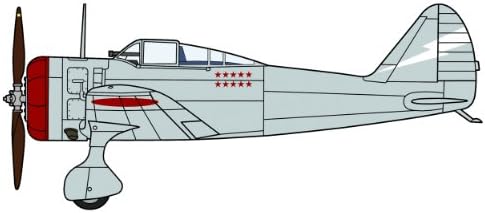 Hasegawa 02038 1/72 Nakajima Ki27 Nomonghan Combo Limited