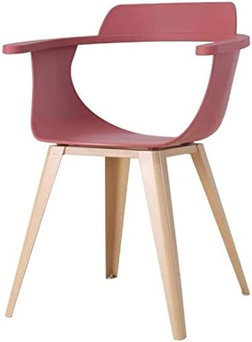Cadeira de escritório MCH Cadeira de plástico, design moderno de casa, adequado para restaurante/escritório/café/sala de estar