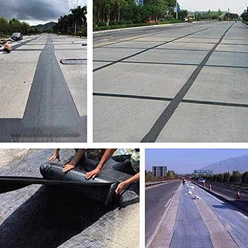Fita de reparo da articulação de asfalto de peruitação, 1,2 mm de espessura de concreto de concreto de concreto, proteção à