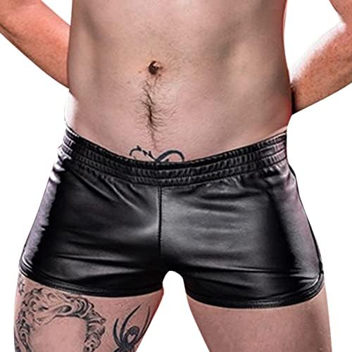 Calça casual de verão masculino masculino short calça de moletom Trend fitness calça masculina 12 Presente
