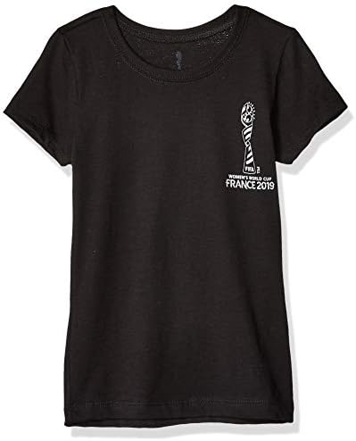 FIFA WWC FRANCE 2019 ™ World Cup Logoty 2 Youth Girl's Tee