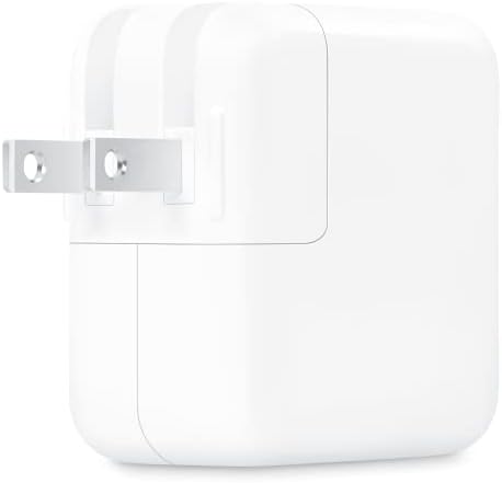 Apple 35W Dual Usb-C Porta Power Adaptador