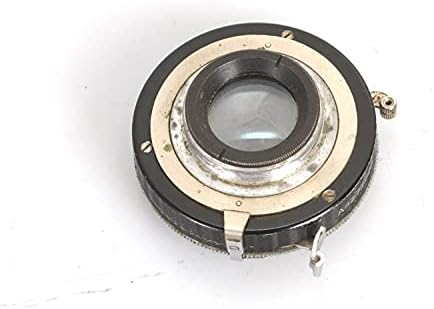 10,5 cm de 105 mm f/4.5 Carl Zeiss Jena Tessar Lens