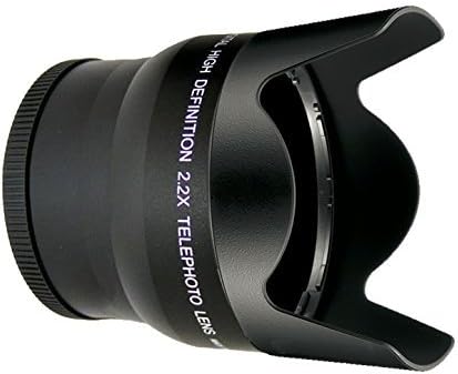 Canon EF-S 18-200mm f/3,5-5.6 é USM 2.20x Super Lens de alta qualidade de alta qualidade