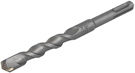 Aexit de 14 mm de ponta de ponta do suporte de ferramenta de 160 mm de comprimento cromado orifício redondo de broca de