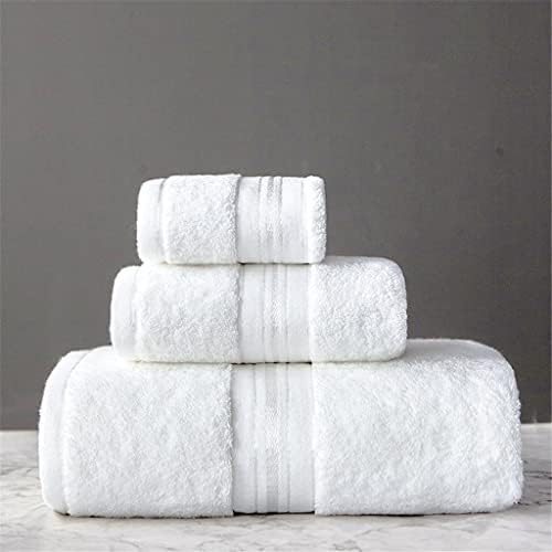 Toalha de banho CZDYUF Conjunto de toalhas super absorventes de toalha/toalha grossa e grande toalha de banheiro sauna