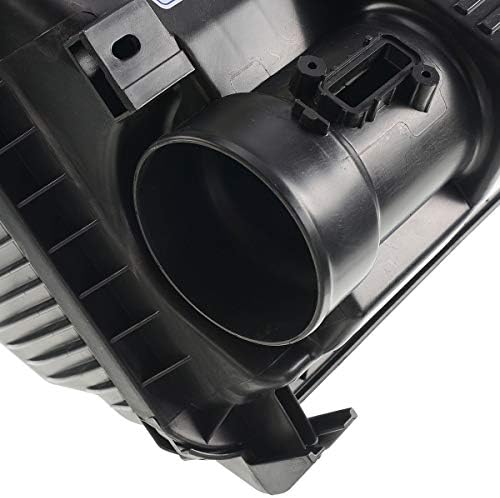 Montagem de caixa de filtro de limpador de ar compatível com 2005- Toyota Tacoma 2.7L
