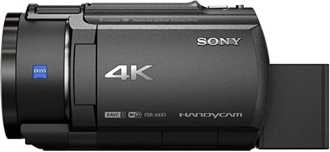 Sony FDR-AX43 UHD 4K Handycam