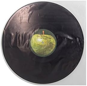 Mangas internas de 50 LP Anti estático de fundo estático 33 rpm 12 Mangas de recordes de vinil fornecem sua coleção