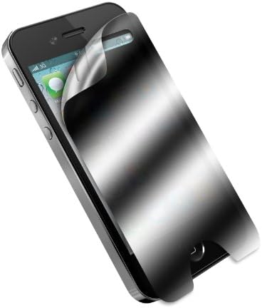 IFROGZ IP4GSP -PVCY PRIVACIDE PROTETOR DE TELA DE PRIVACIDADE PARA iPhone 4 e 4s - 1 embalagem de pacote - Limpo
