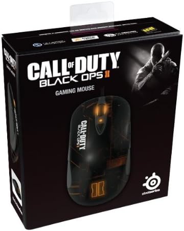 Steelseies Call of Duty Black Ops II Gaming Mouse