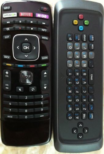 Novo controle remoto de teclado lateral de TV Smart TV QWERTY para XVT323SV XVT373SV XVT423SV XVT473SV XVT553SV -Este é remoto original,