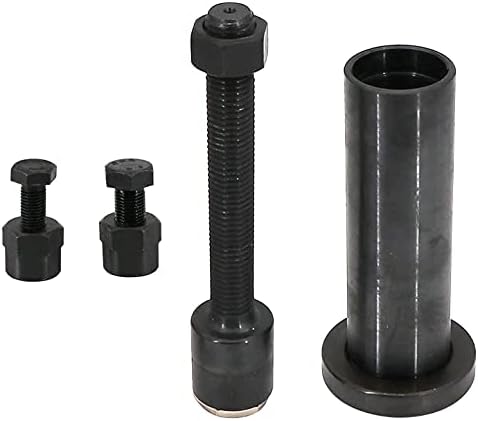 TEKTALL Ferramenta de instalador universal de manivela para Yamaha Kawasaki Motocicleta ATV com M10 X 1,25mm M12 x 1,25mm Adaptadores