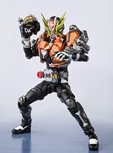 Bandai S.H.Figuarts Kamen Rider Gates Revive True Salvior Set, incluído 1 figura