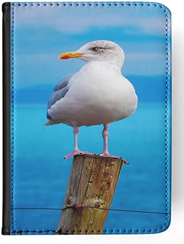 SeaGull Gull Bird SeaBird 3 Flip Tablet capa para Apple iPad Pro 11 / iPad Pro 11 / iPad Pro 11