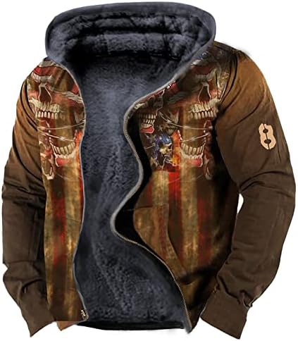 Jaquetas para homens homens casuais esportes de camiseta longa com zíper de manga comprida casaco com capuz de capuz
