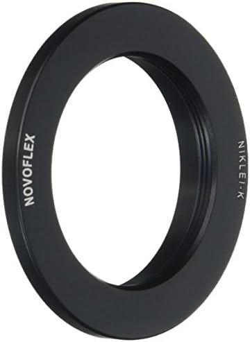 Novoflex Bellows Adaptter Nikon para M39 Thread