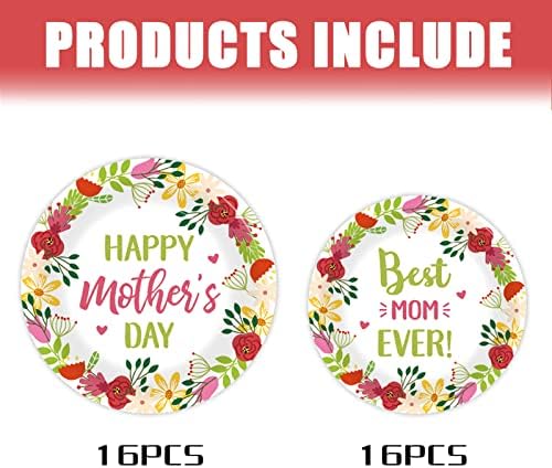NUWontun Feliz Dia das Mães de Mães Máxidos de Tabeldes, Melhor Mã