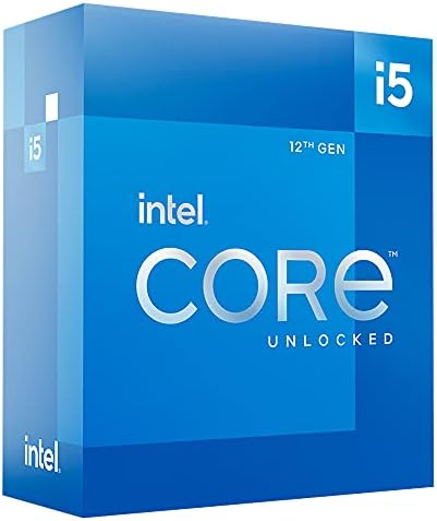 Intel Core i5-12600K Processador de desktop e Asus ROG Maximus Z690 Extreme LGA 1700 Eatx Gaming Placa-mãe