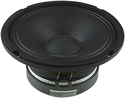 Audiopipe APMB-8-D 8 polegadas Midbass 8 Ohm 250W RMS & 500W Max Speaker