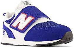 New Balance Unisex-Child 574 New-B V1 Primary Hook and Loop Sneaker