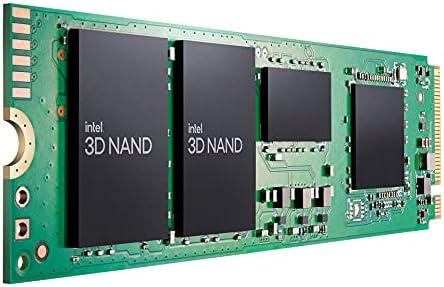 Intel SSD 670P 2.0TB M.2 80mm PCIE 3.0 RET SPK