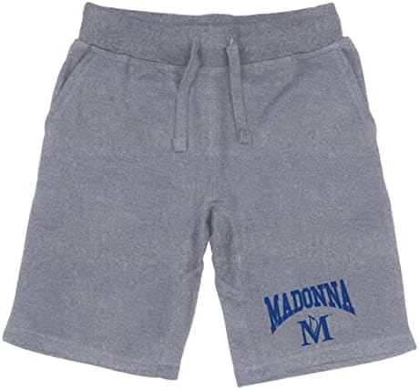Madonna University Crusaders Premium College College Fleece Shorts