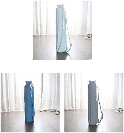 Diwang Fashion Portable Cotton Yoga Mat Storage Bag de armazenamento