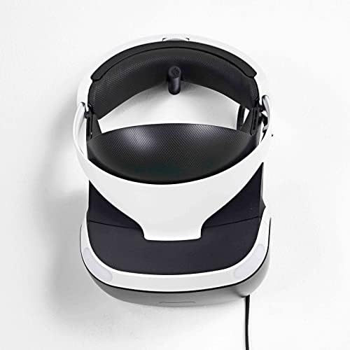 PlayStation VR Goggles Hanger de parede Ponto por garra flutuante - Sistema de suspensão para óculos de VR - suporte