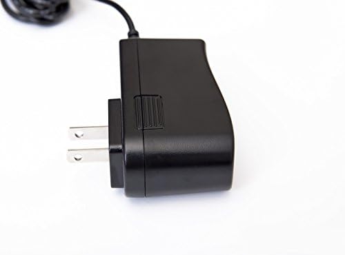 Omnihil 6,5 pés CA/DC Adaptador de energia 5V 2A Micro USB compatível com Google Chromecast