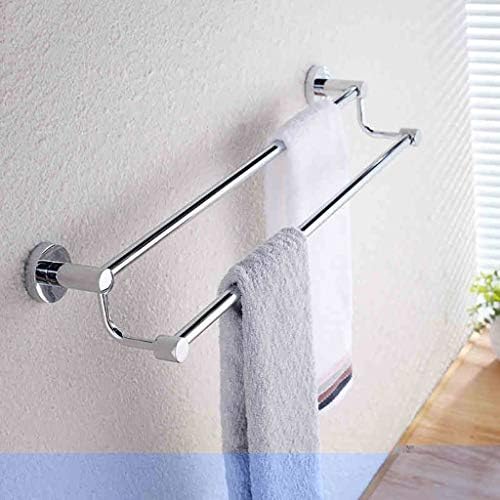-varanda de varanda de banheiro trilho de toalha, toalha de toalha para o grack de toalha de parede, toalha de toalha de aço inoxidável