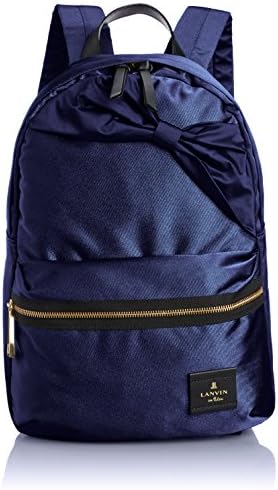 Lanvin en Bleu Women Backpack, preto