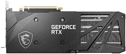 MSI Gaming GeForce RTX 3060 12GB 15 Gbps gdrr6 192 bits HDMI/DP PCIE 4 Torx Triple Fan Ampere OC Cardics