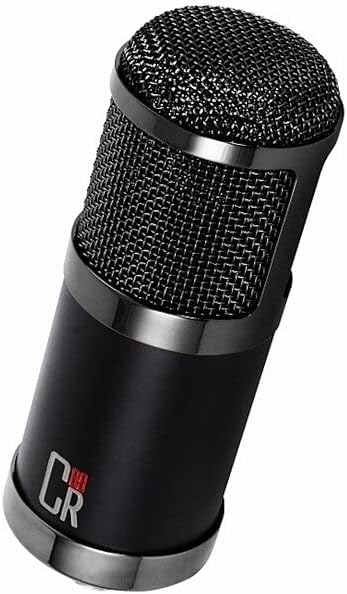 Microfone de condensador FET de baixo ruído de baixo ruído MXL CR89