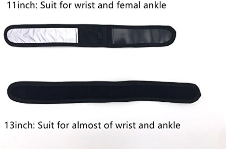 Wakaka Fluorescência Esportes de malha esportiva Vista no braço ou tornozelo e para Fitbit One/Fitbit Flex 2 Fitbit Alta/Alta HR/Atividade