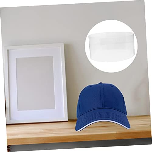 Valiclud 10pcs Chapéu de estoque Chaper Shaper Inserir chapéu dentro do hat hat hat slowar suporte hat chapéu de chapéu de beisebol de beisebol interno Chapé