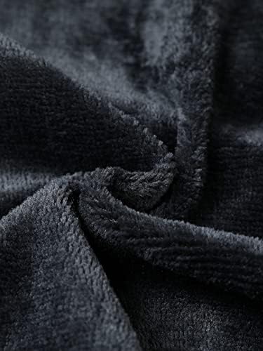Jackets for Men - Men Colorblock Bock Pocket Pocketstring Capuzes Casaco de inverno
