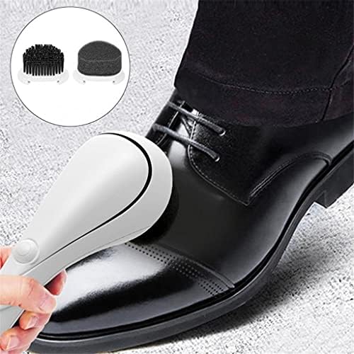 Uxzdx CuJux Sapatos de vibração elétrica Inteligente arruela de limpeza USB Brush de limpeza