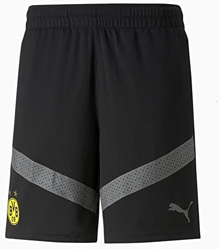 PUMA MEN MEN's Standard Borussia Dortmund Treining Shorts