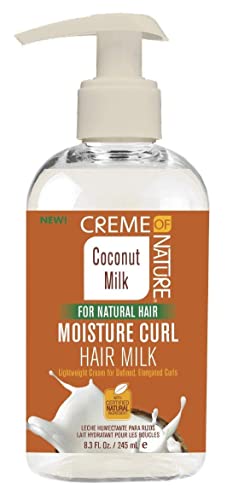 Creme of Nature Coconut Merta Curl Hair Milk 8,3 onças