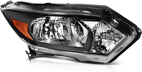 Montagem do farol ECCPP para Honda HR-V -2018 Motorista e faróis do lado do passageiro