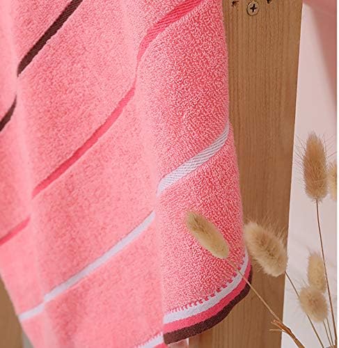 Xunmaifew Banheiro de banheiro toalha de banho rápida, algodão absorvente para banheiro, cama de hóspedes Hotéis barbeiro rosto towelcotton