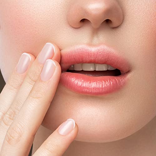 Coleção Nicole Miller 5 PC Lip Gloss - Lipsses para meninas em cores ousadas
