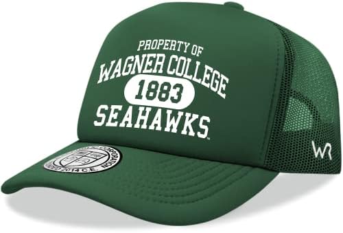 Wagner College Seahawks Propriedade de, Caps de faculdade